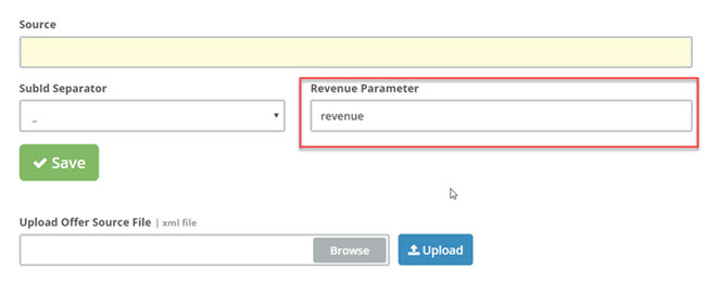 Revenue Paramater CPV Lab Pro