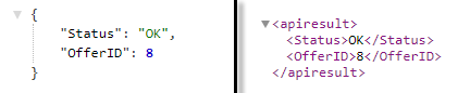 API add Offer Endpoint