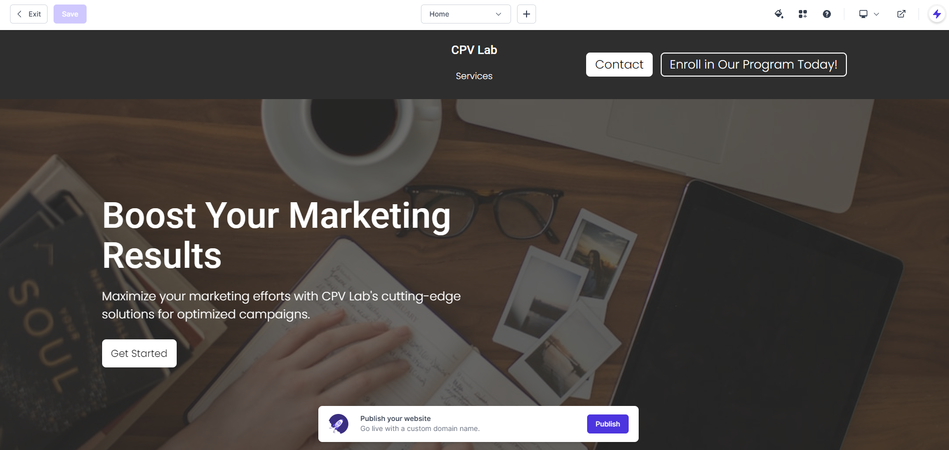 Durable Edit Website2