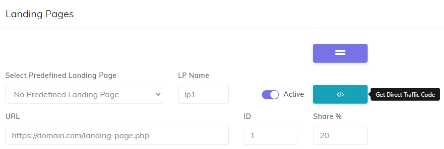 MV Lab step2 code direct traffic