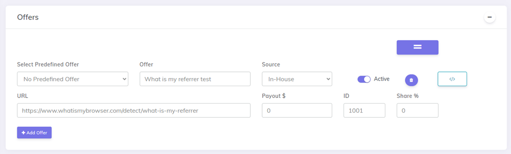 Check referrer